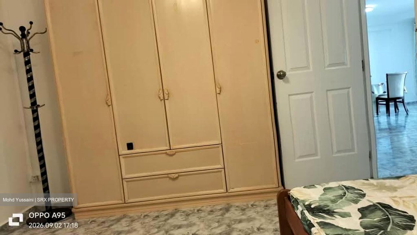 Blk 740 Woodlands Circle (Woodlands), HDB 4 Rooms #611963961